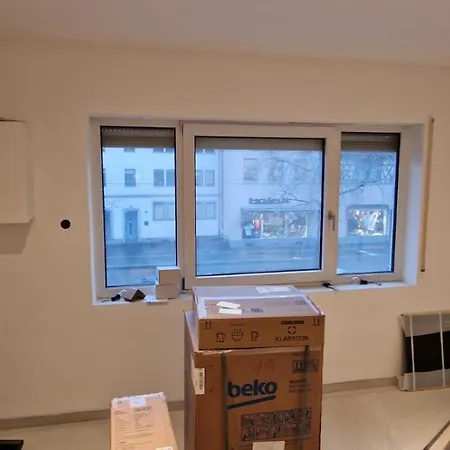 Comfort In Center * 维尔茨堡