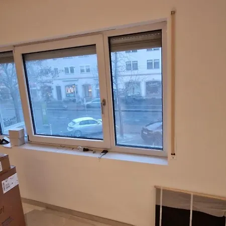 Comfort In Center Apartment Wurzburg