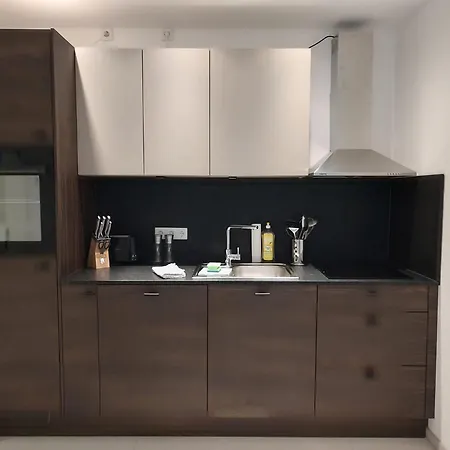 아파트 Comfort In Center 뷔르츠부르크