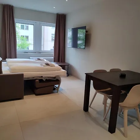 아파트 Comfort In Center