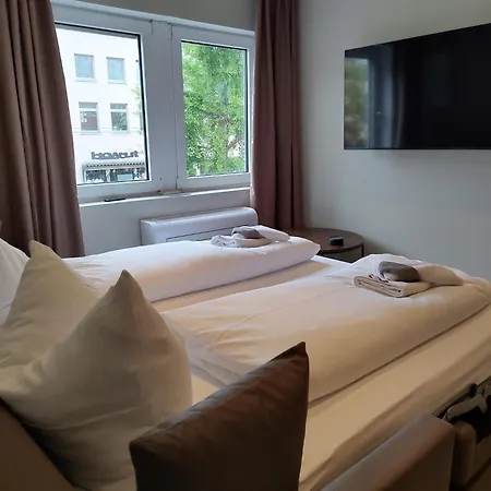 Comfort In Center Apartment Wurzburg