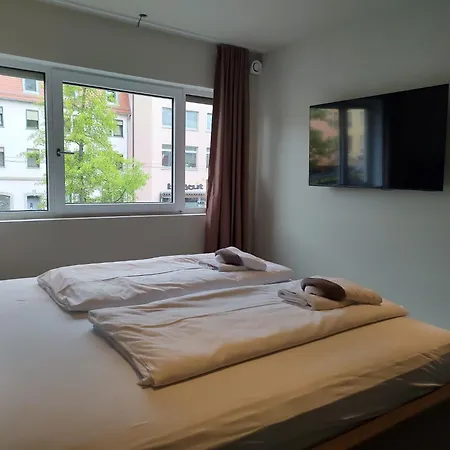 Apartment Comfort In Center