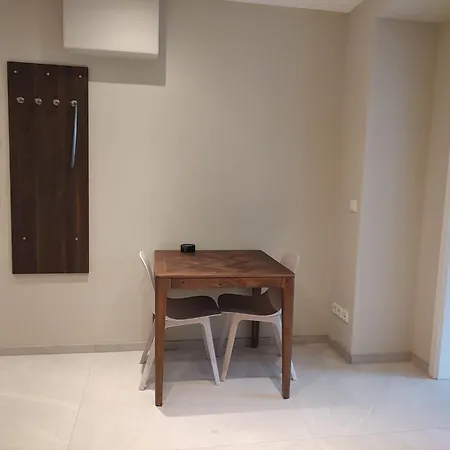 Comfort In Center Apartment *