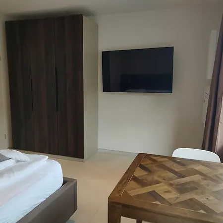 Apartment Comfort In Center Wurzburg
