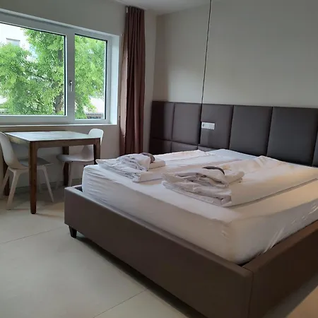 아파트 Comfort In Center 뷔르츠부르크